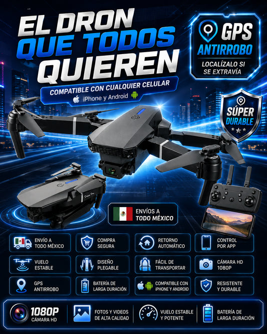 Dron Camara 4K Ultra Pro Max Drone